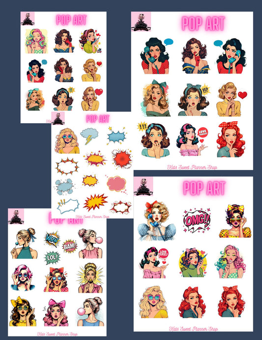 Pop Art Collection