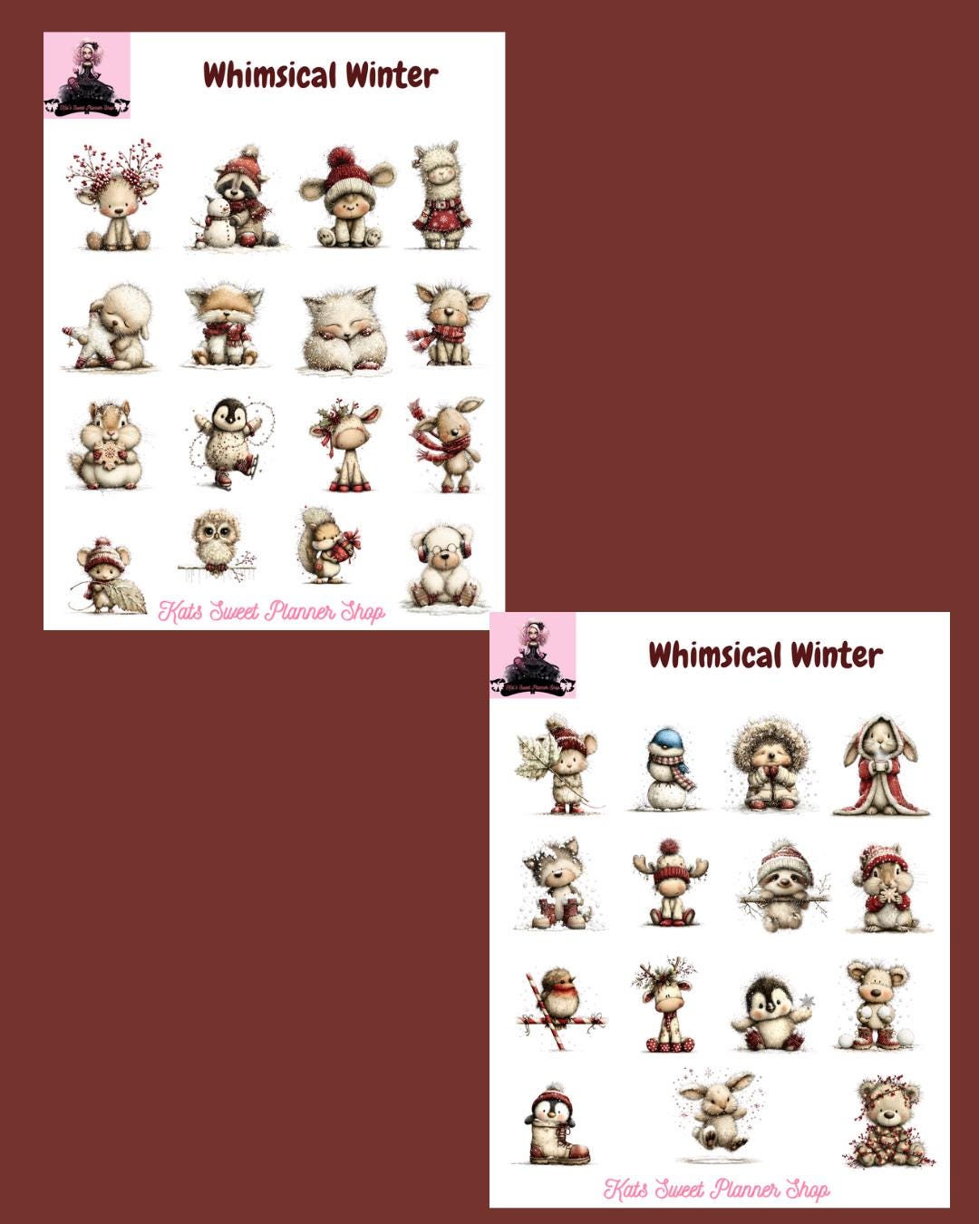Whimsical Winter