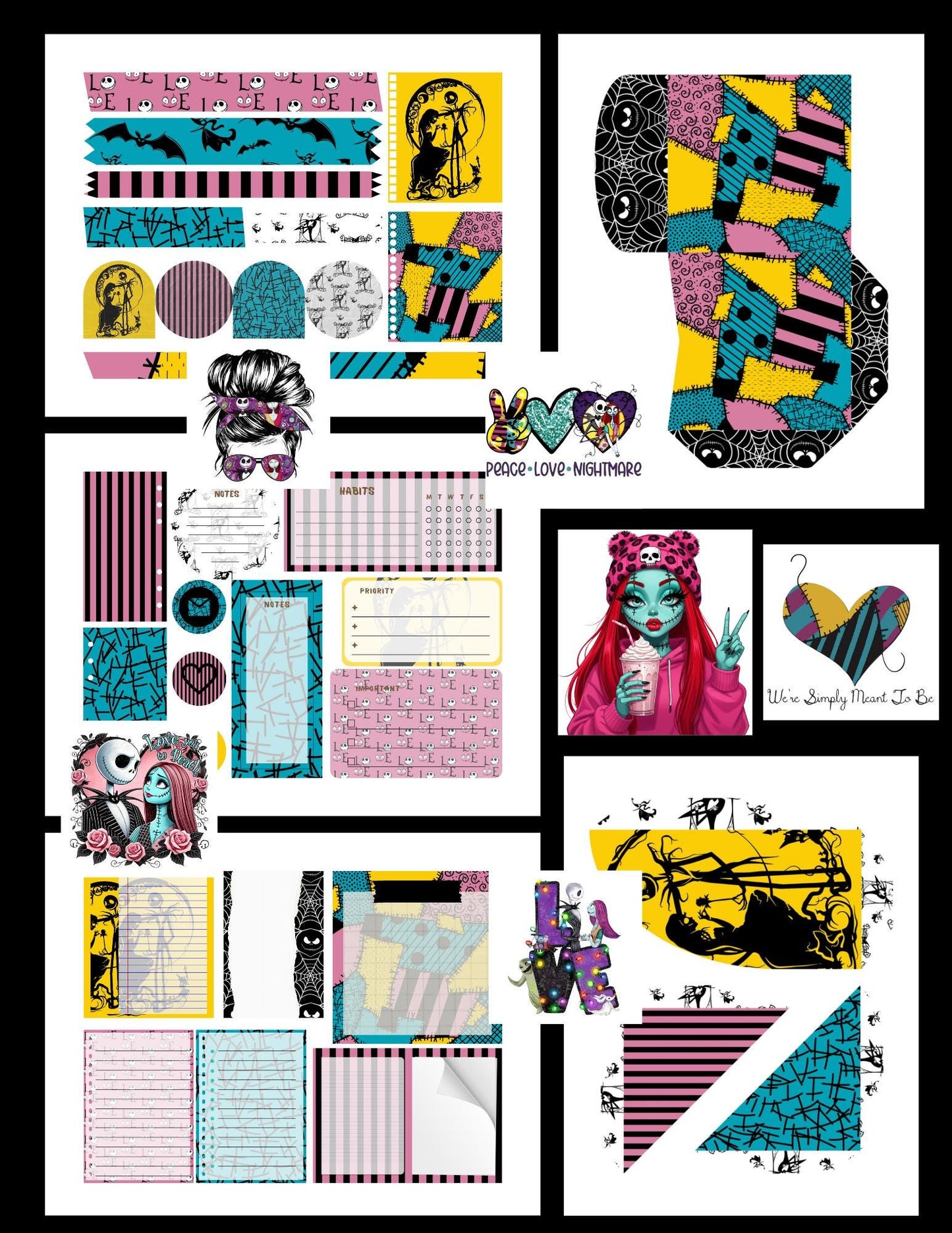 NBC Journaling Kit