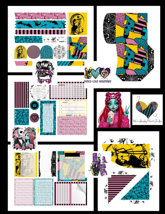 NBC Journaling Kit