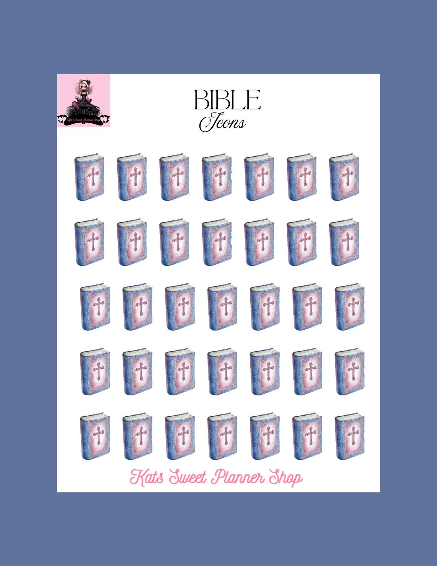 Bible Icons