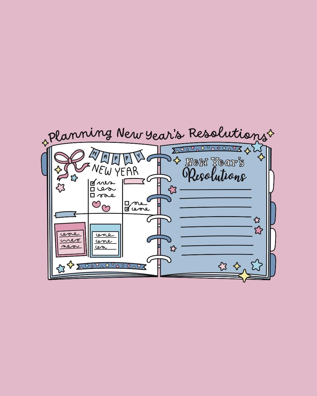 Books & Sticker Die Cuts