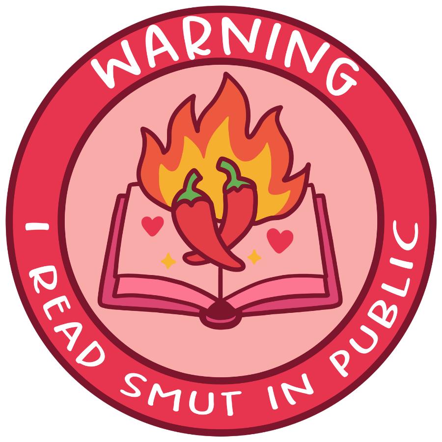Smut Reader Die Cuts