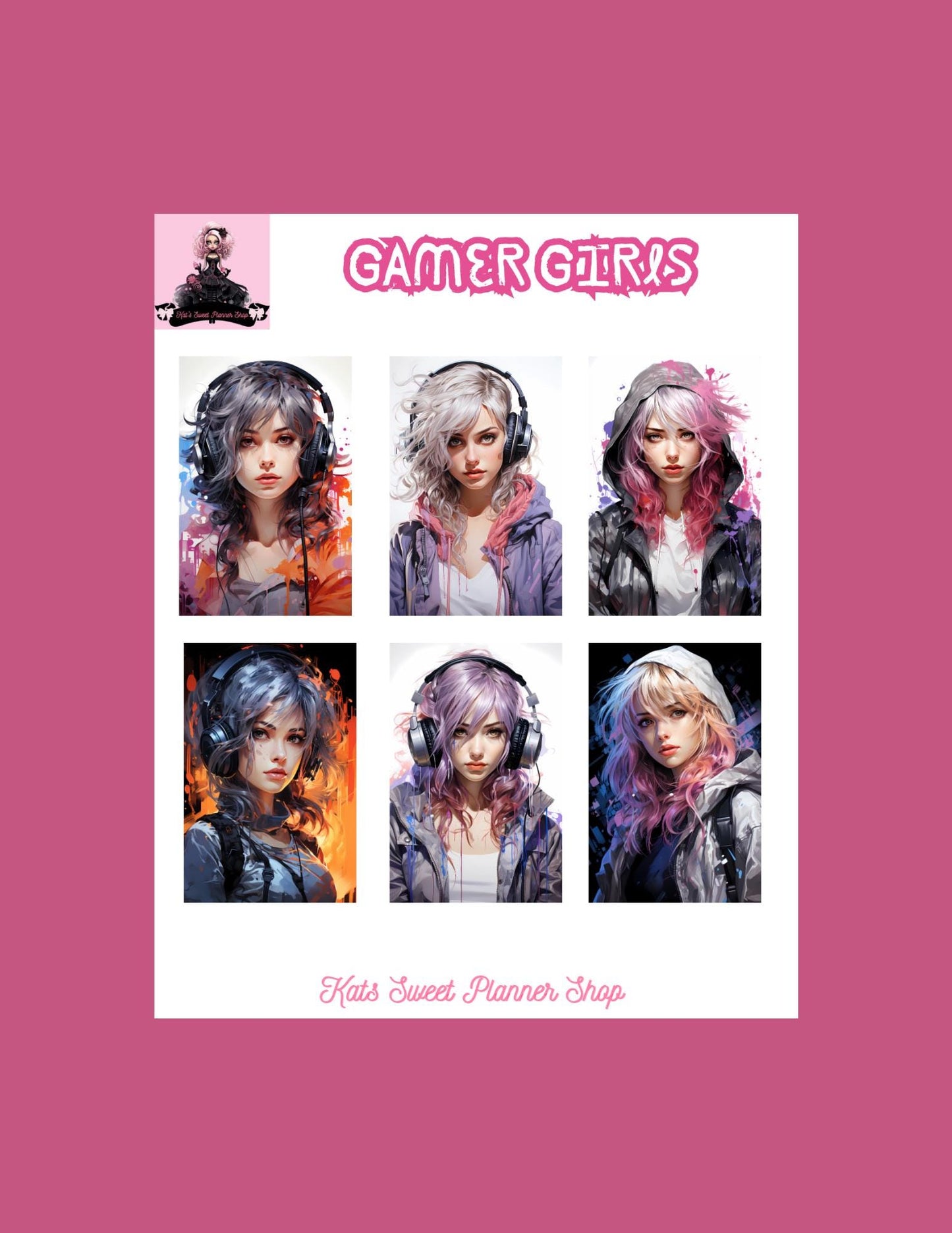 Gamer Girls