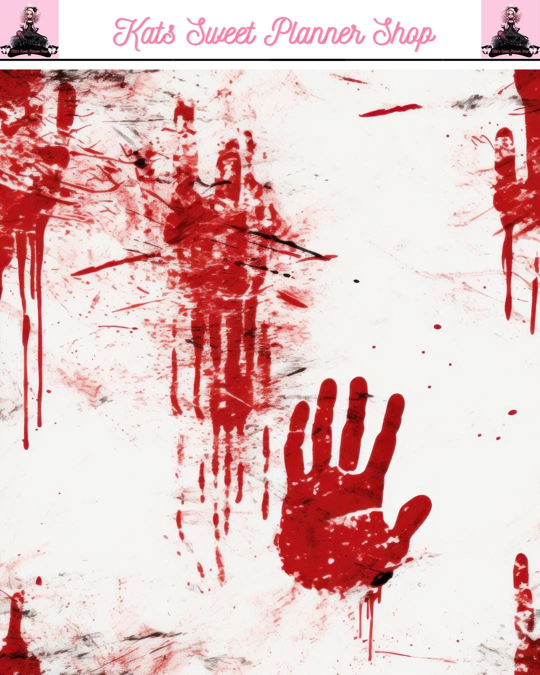 Horror Tear Sheets