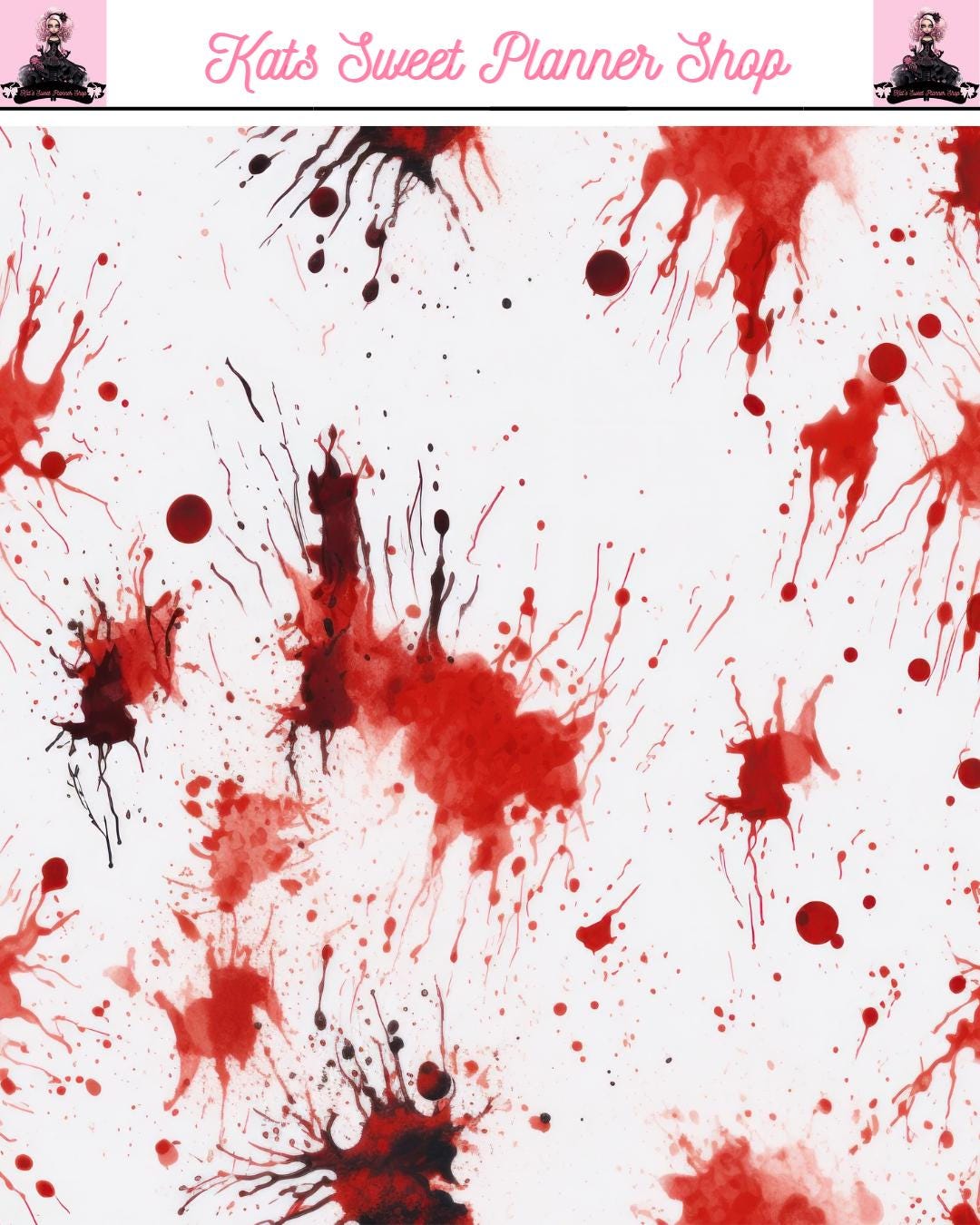 Horror Tear Sheets