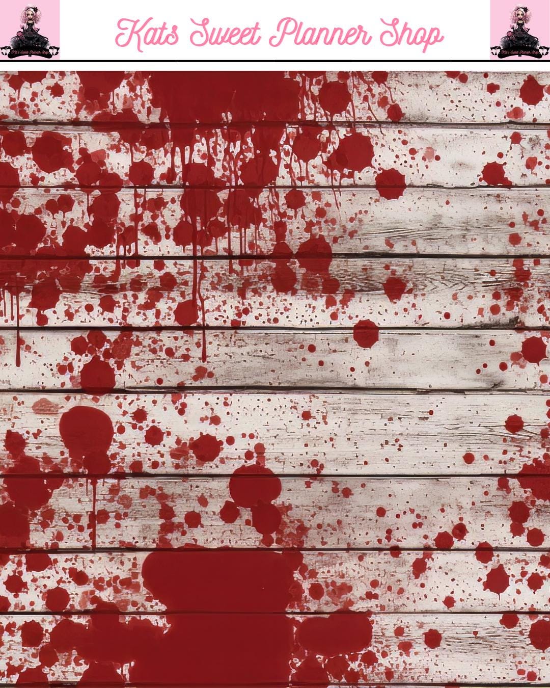 Horror Tear Sheets