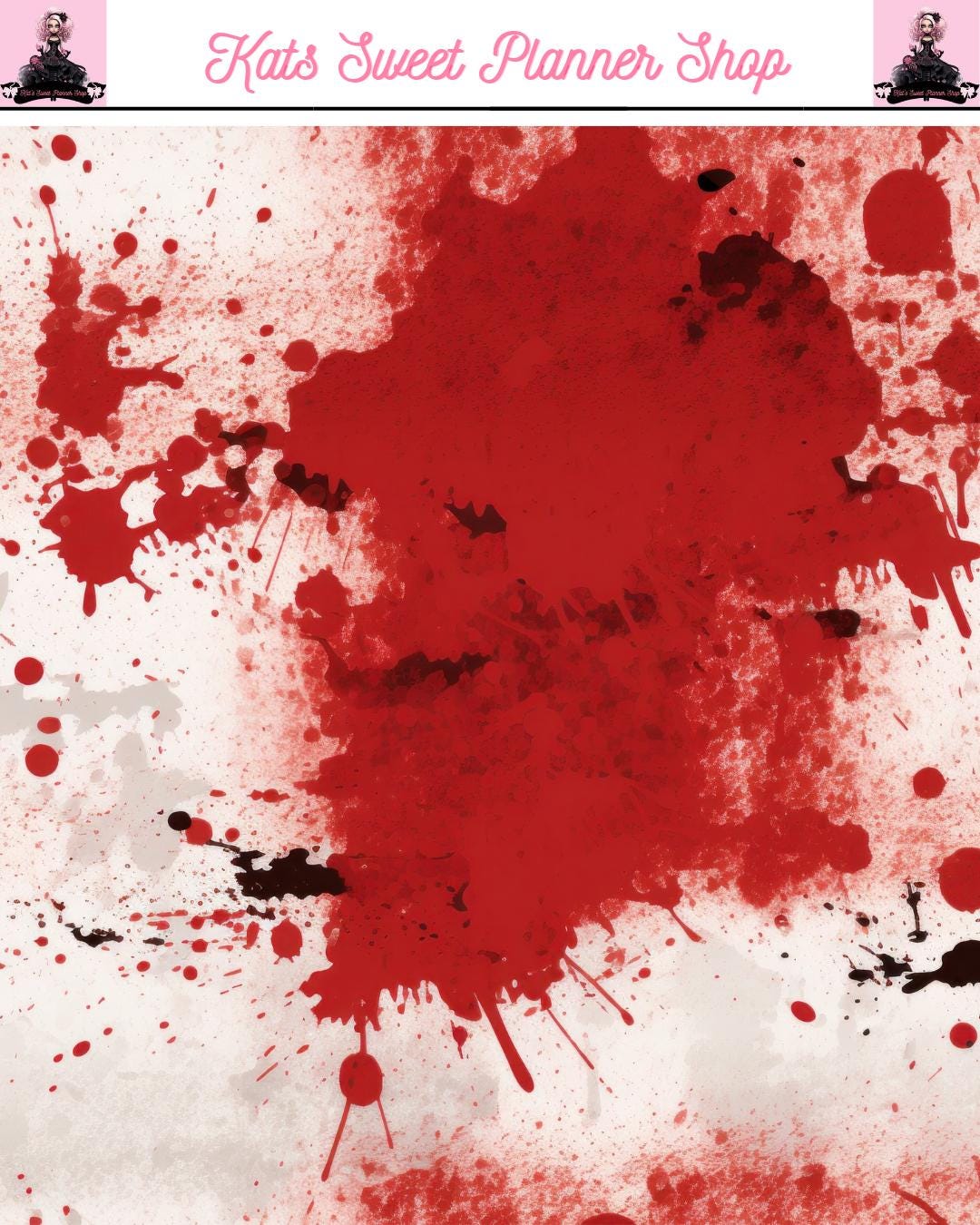 Horror Tear Sheets