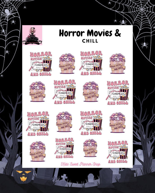 Horror Movies & Chill