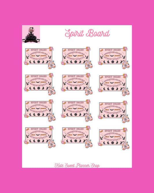 Spirit Board