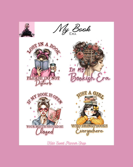 My Book Era