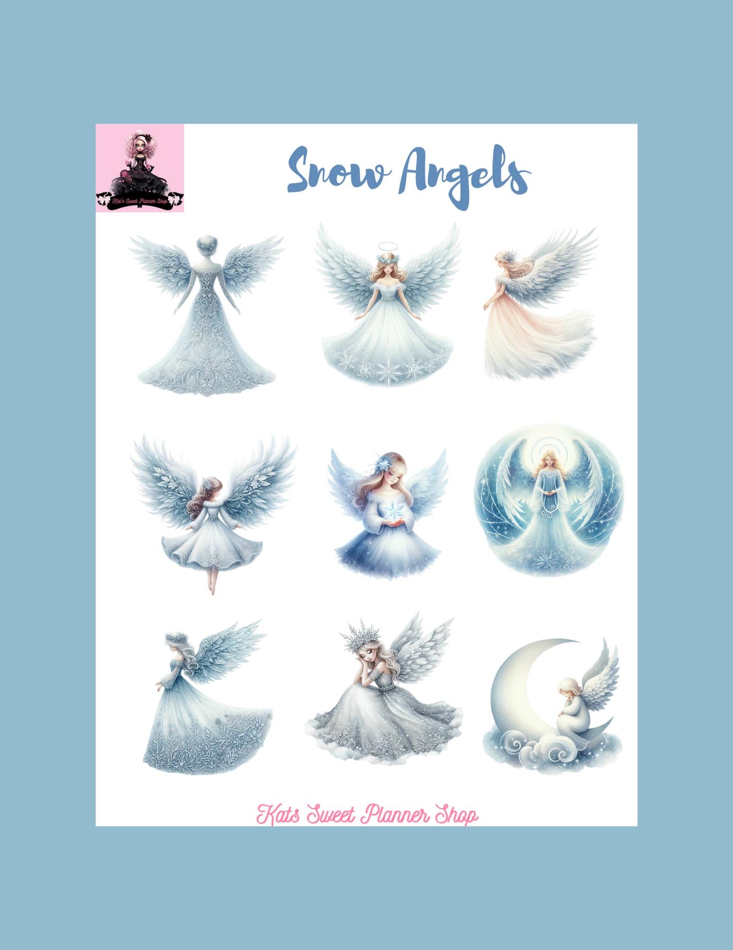 Snow Angels
