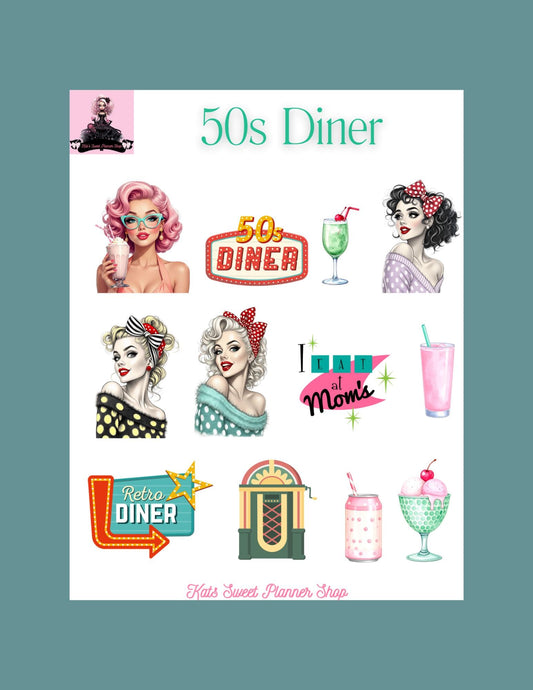 50s Diner
