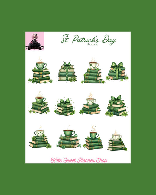 St Patricks Day Books