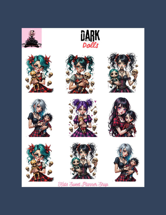 Dark Dolls