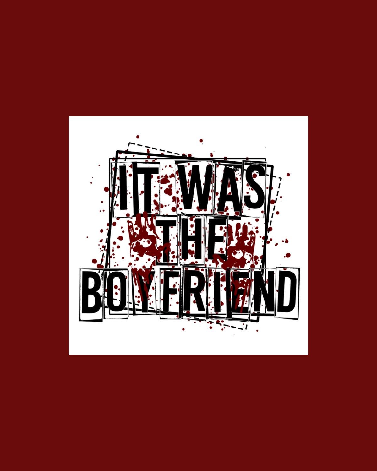 True Crime Die Cuts