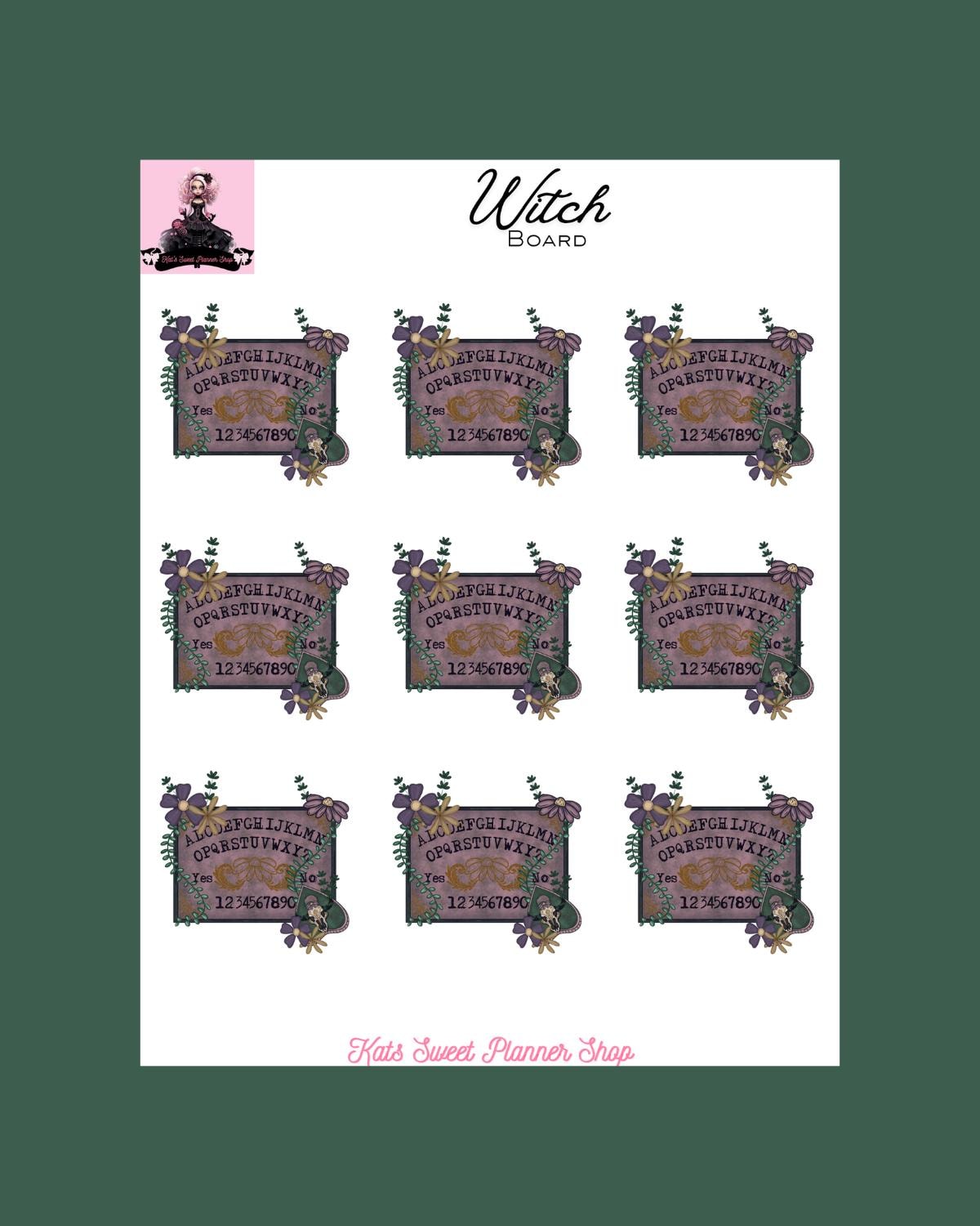 Witch Board