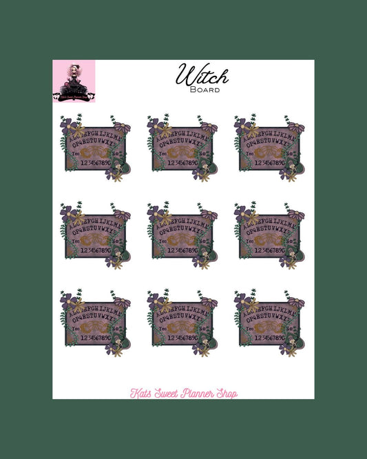 Witch Board