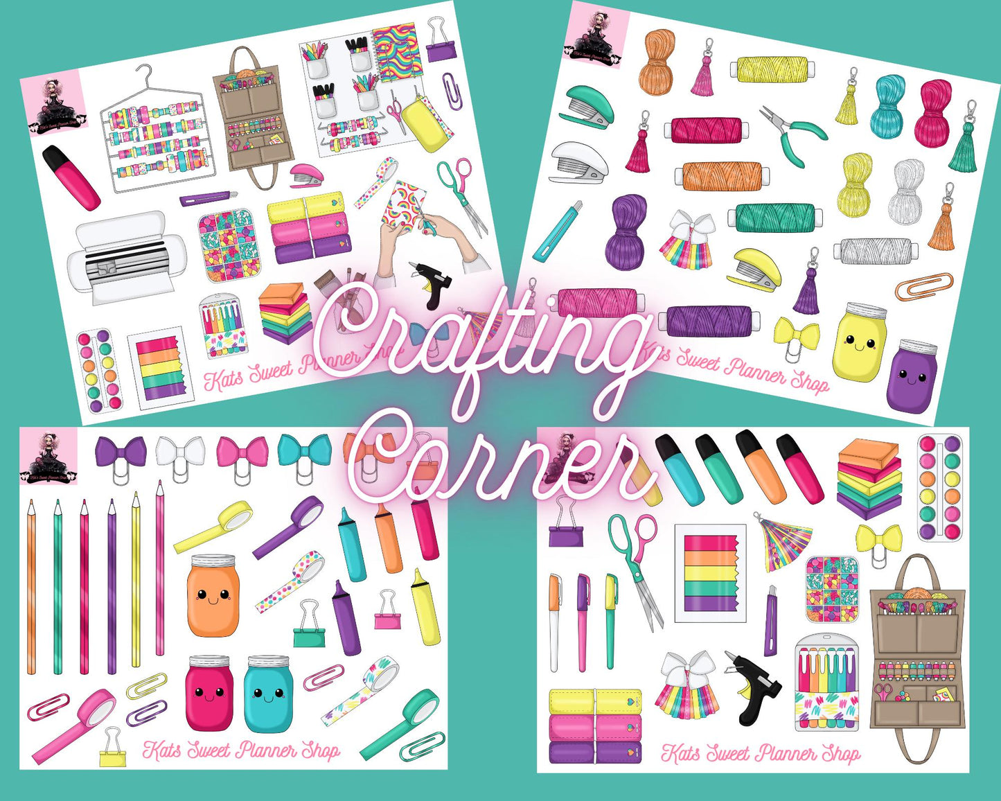 Crafting Corner