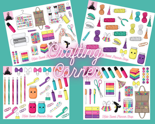 Crafting Corner