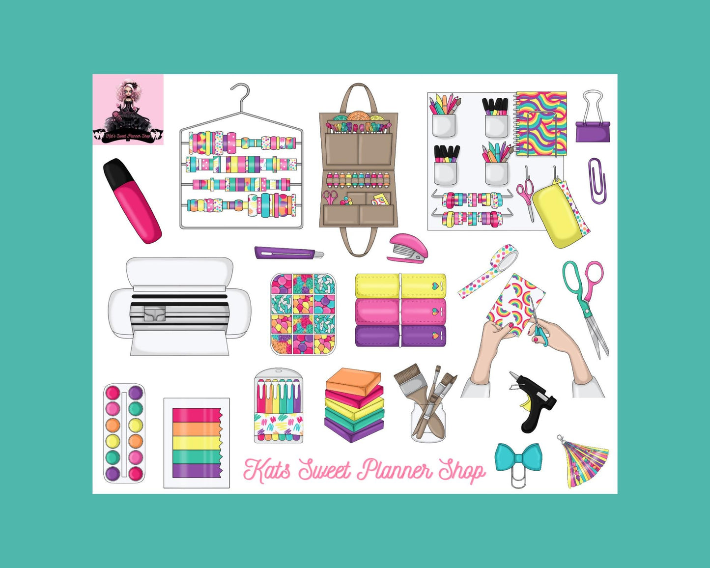 Crafting Corner