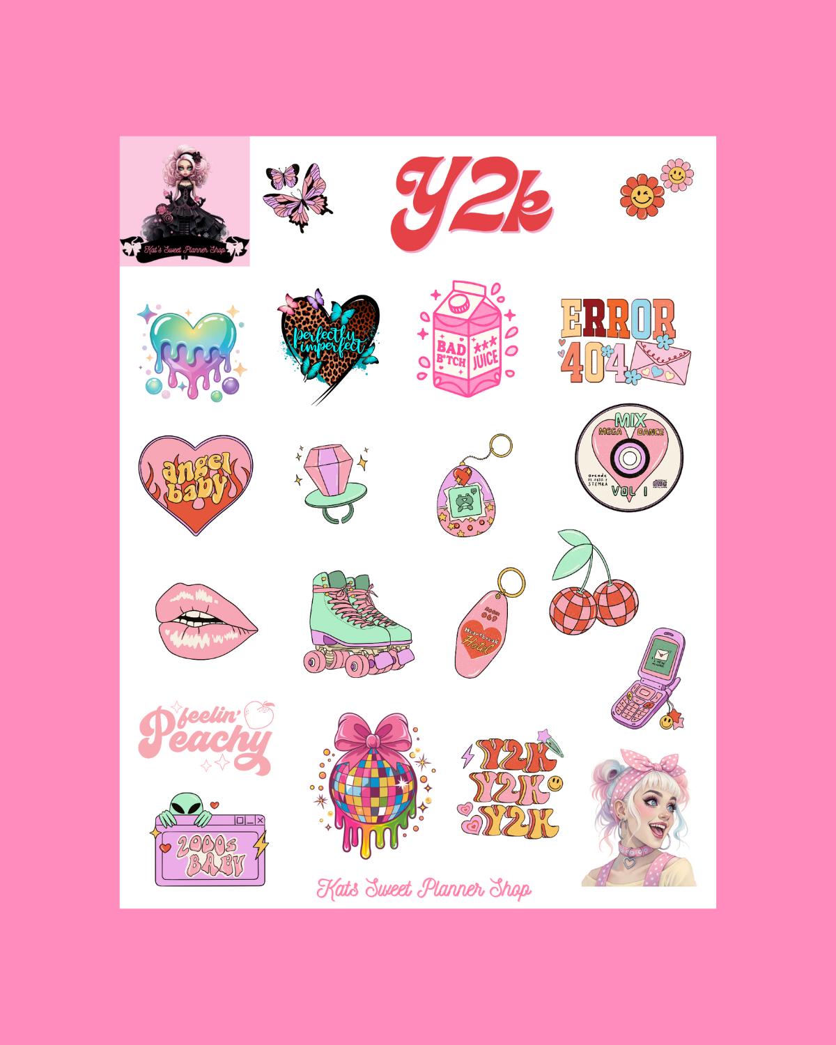 Y2K 2000s