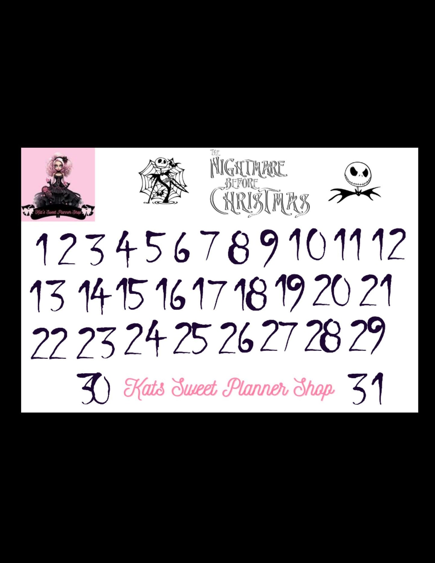 NBC Numbers