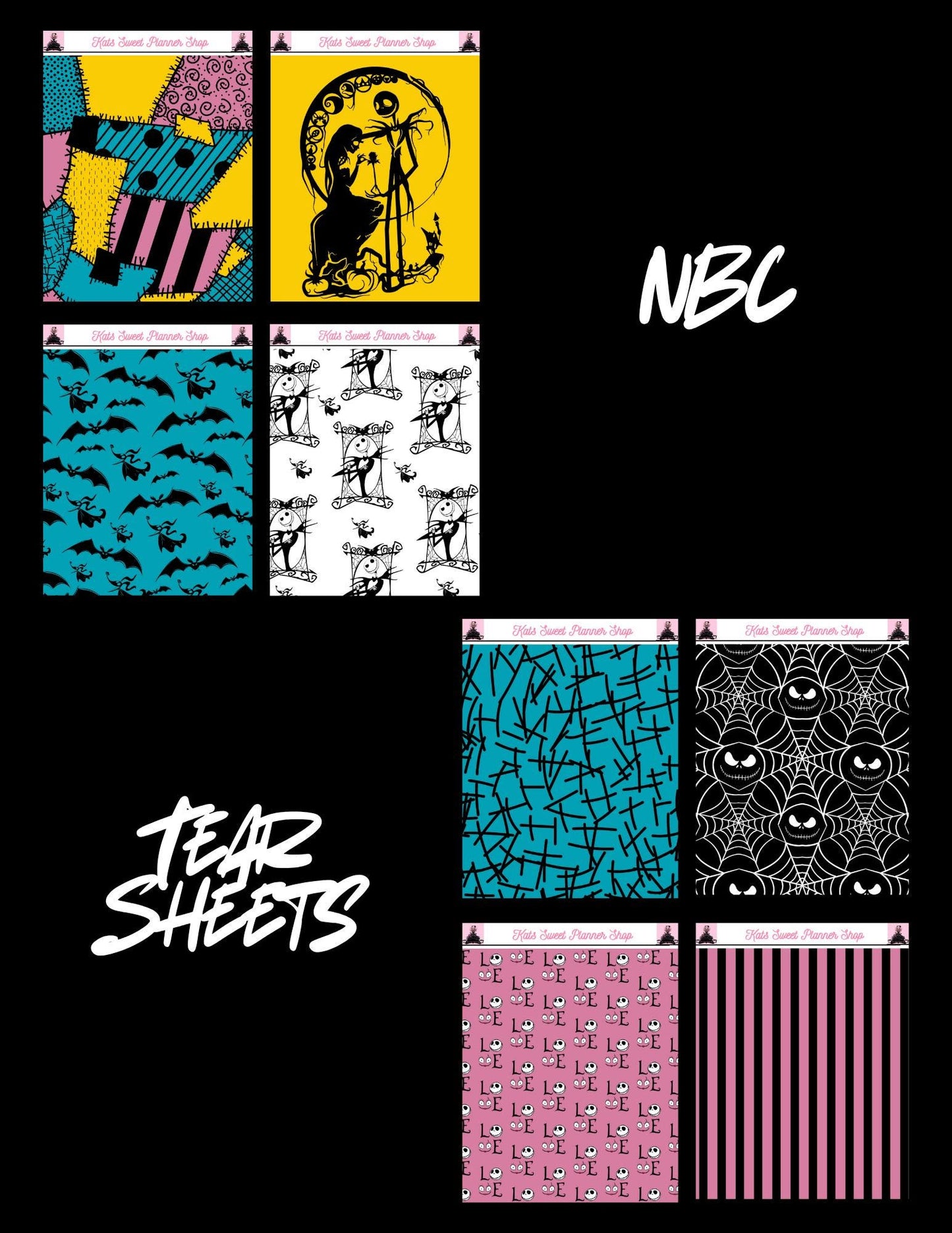 NBC Tear Sheets