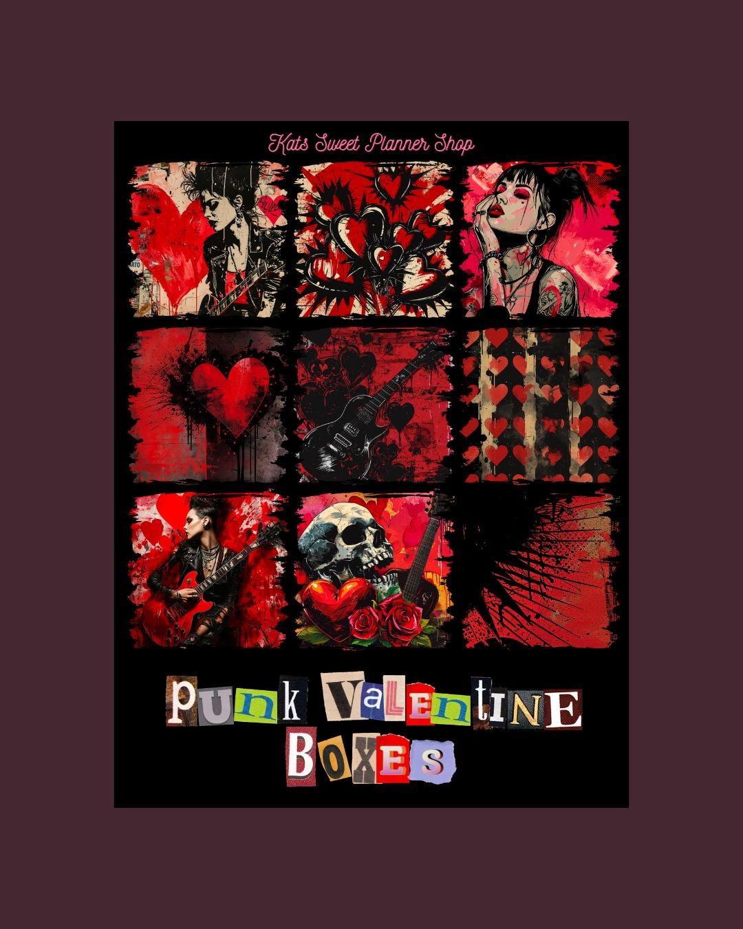 Punk Boxes