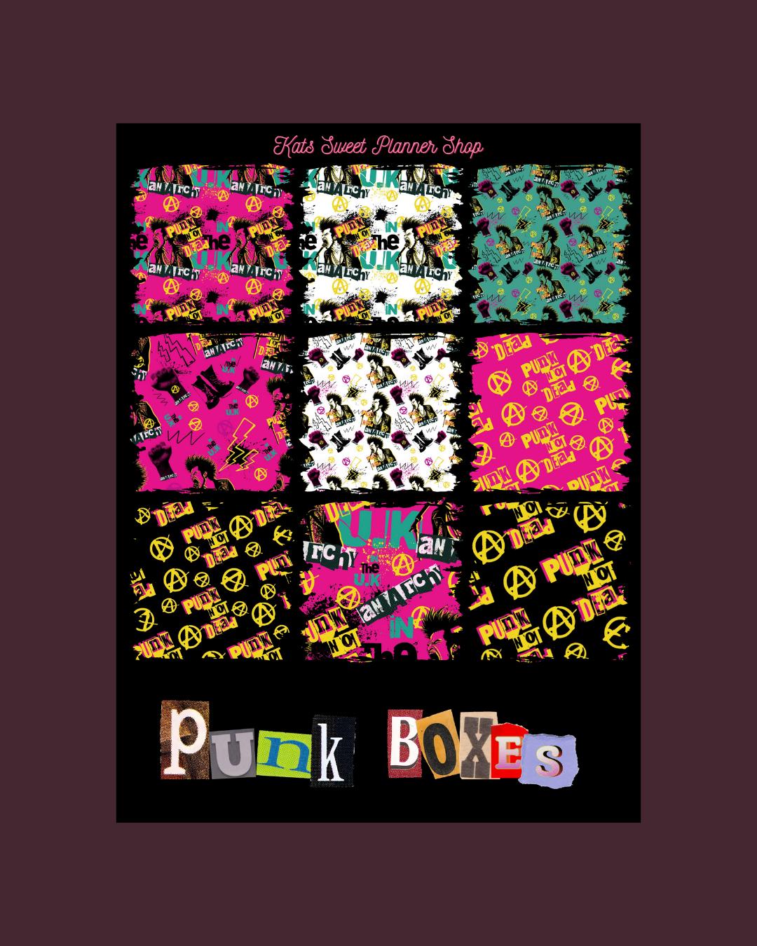 Punk Boxes