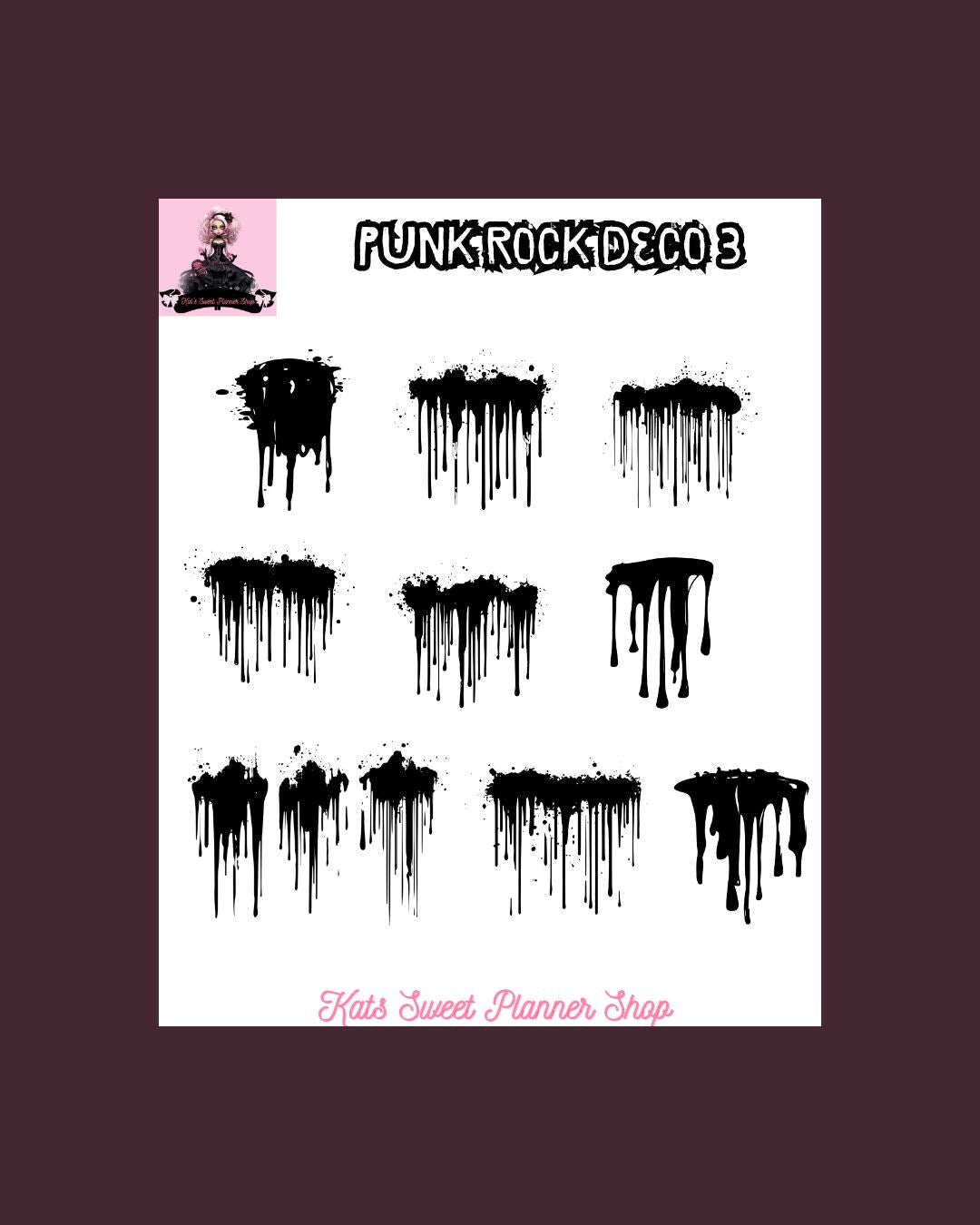 Punk Deco