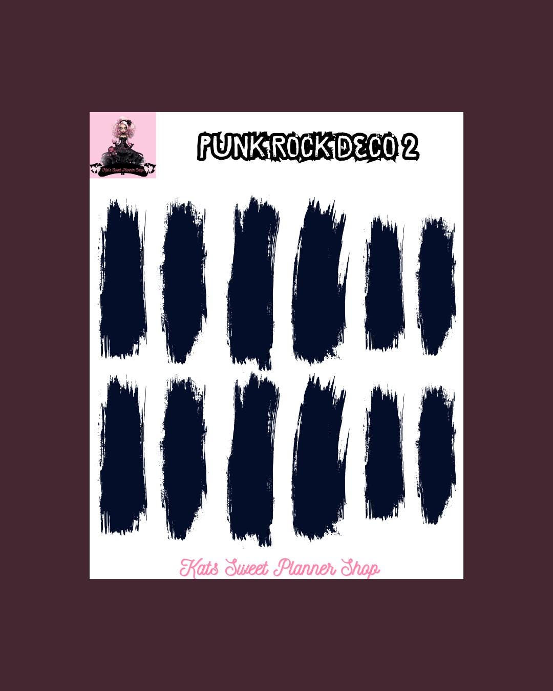 Punk Deco