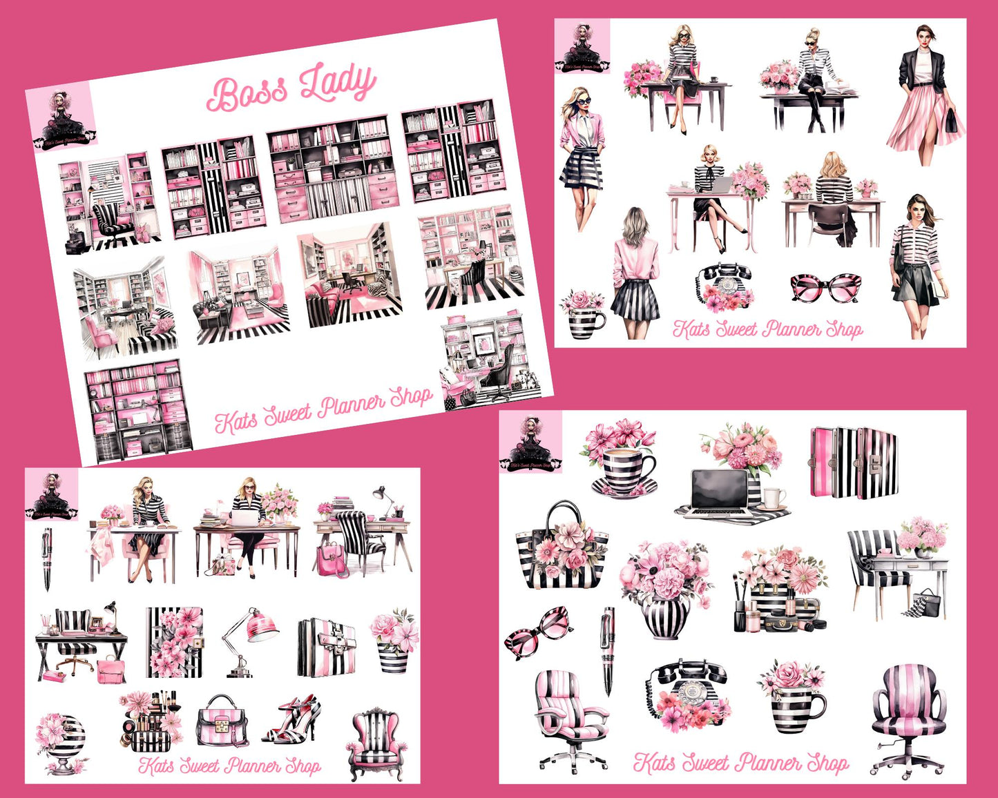 Boss Babes Corner