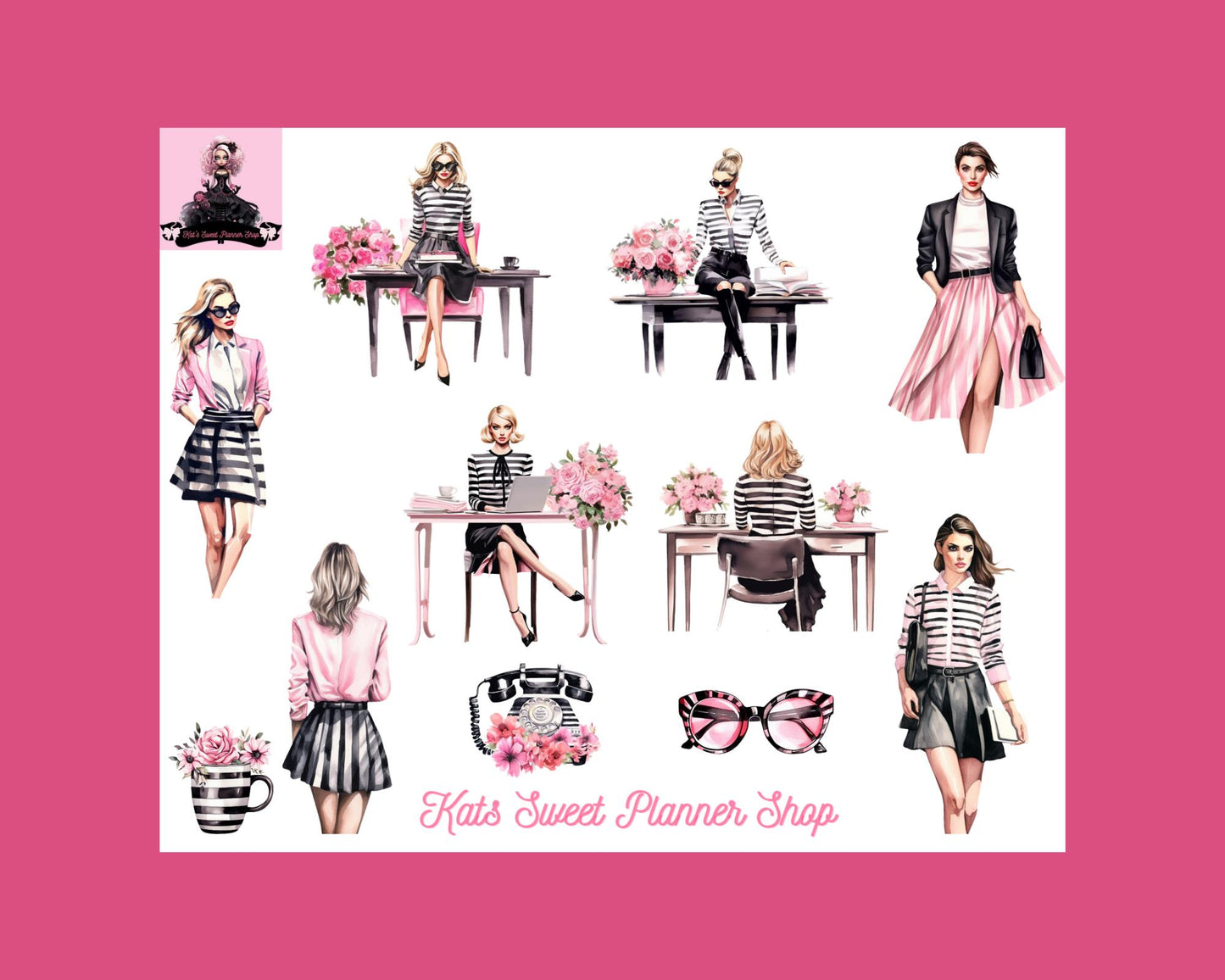Boss Babes Corner