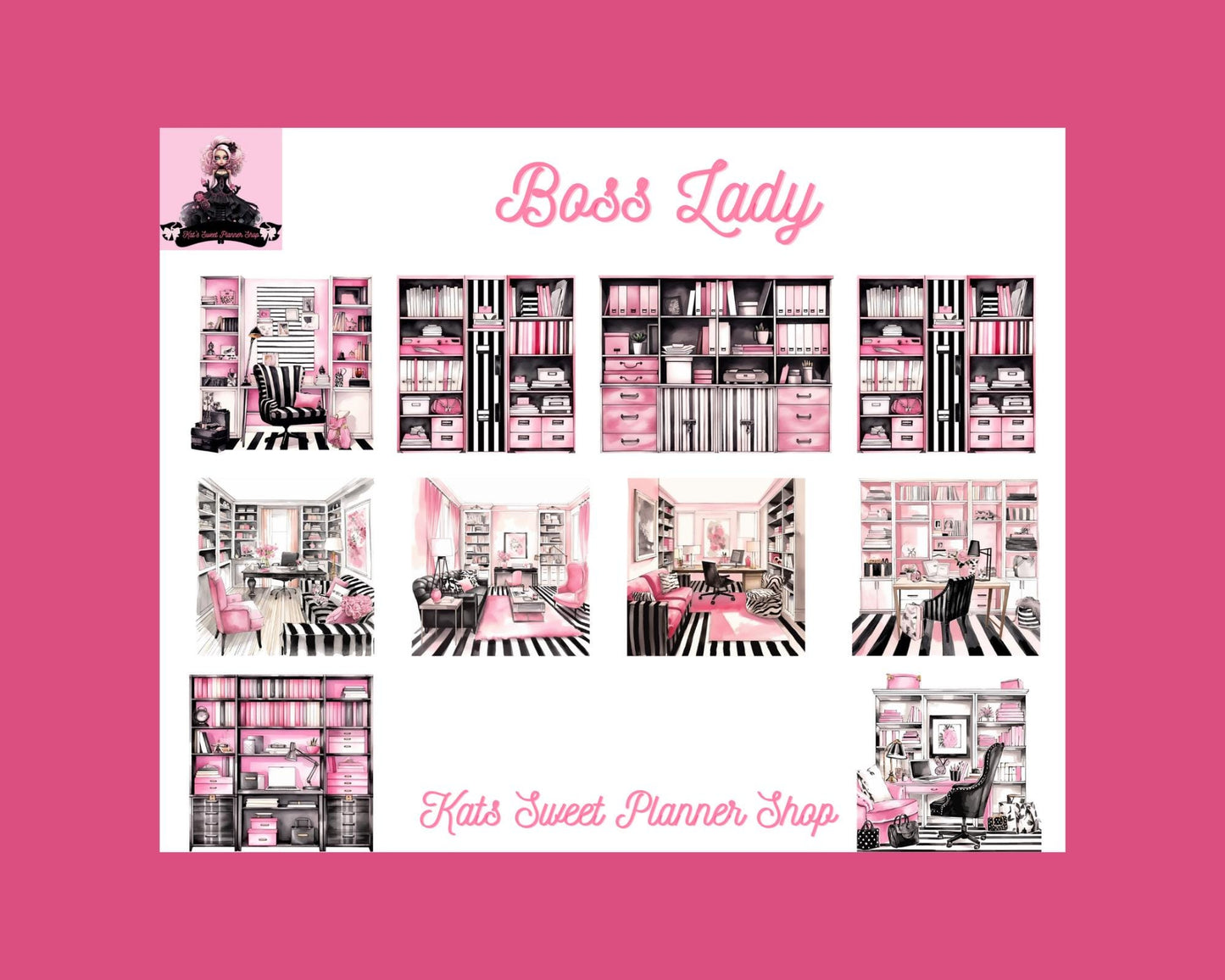 Boss Babes Corner