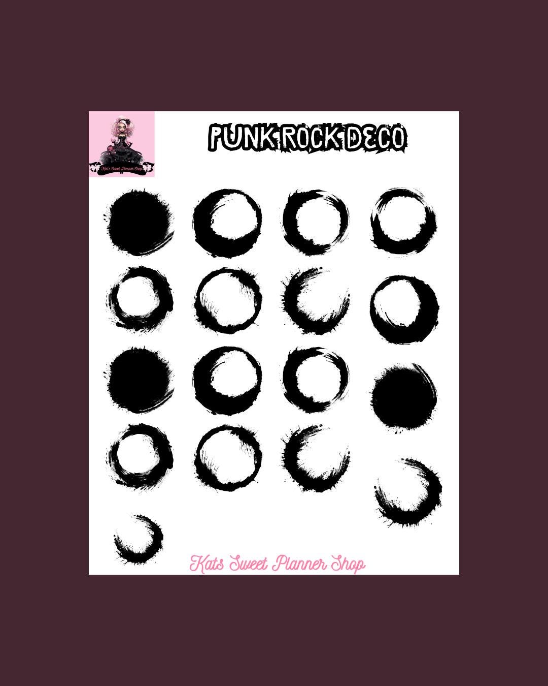 Punk Deco