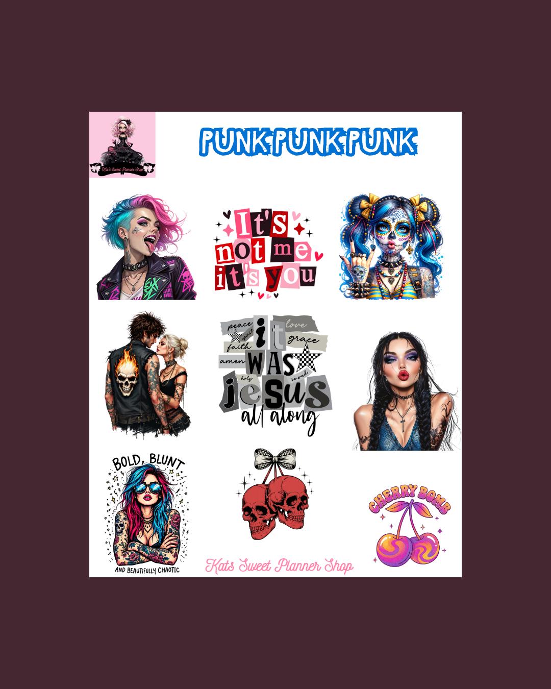 Punk Deco