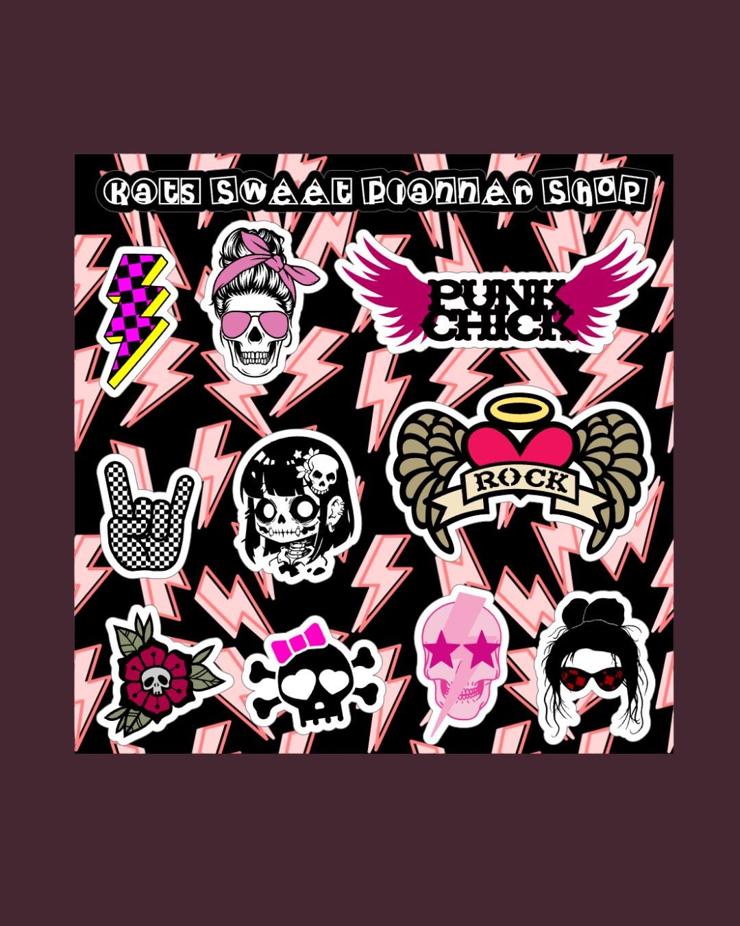 Punk Rock Sampler