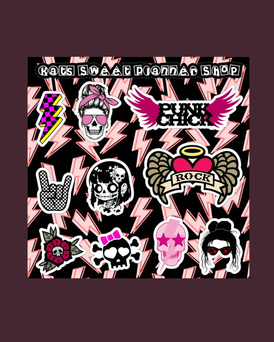 Punk Rock Sampler