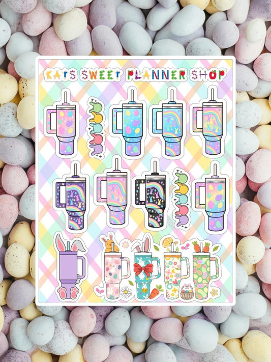 Easter Tumbler Sampler