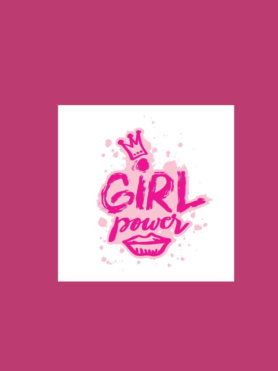 Girl Power Die Cuts