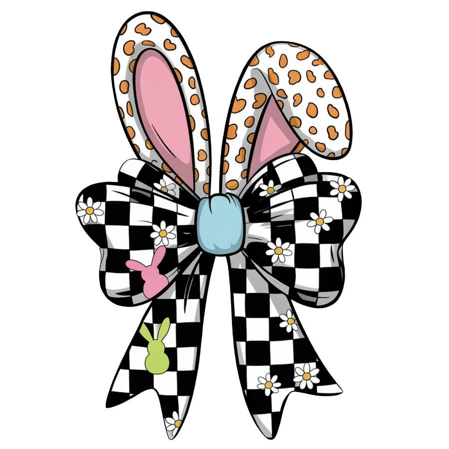 Sassy Easter Die Cuts