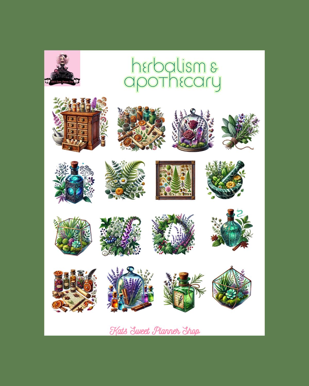 Herbalism & Apothecary