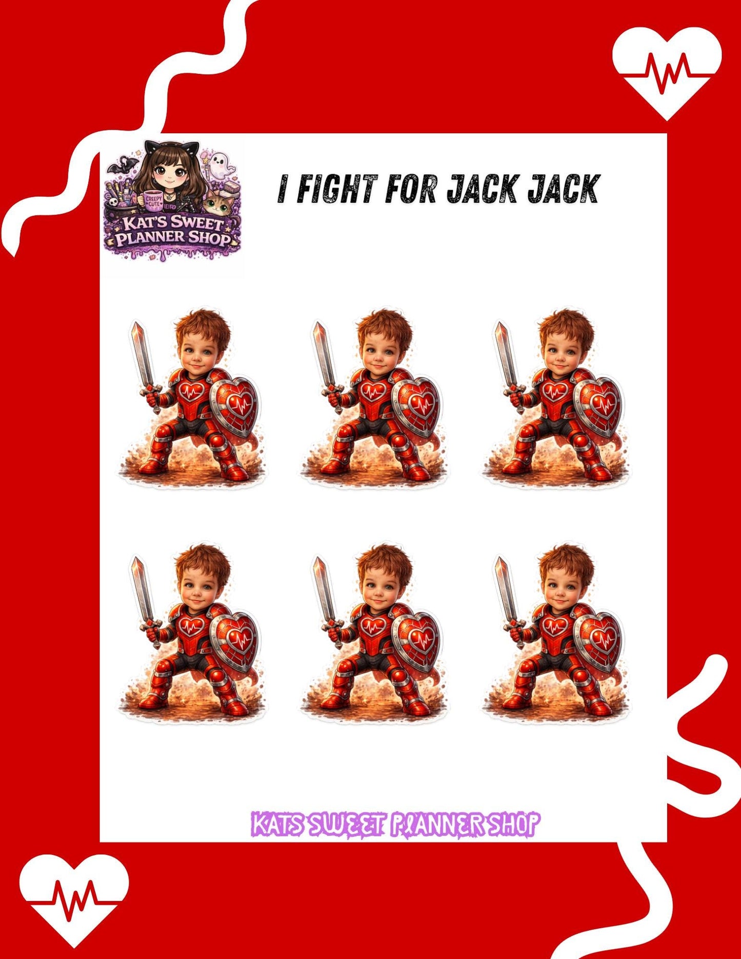 I Fight For Jack Jack