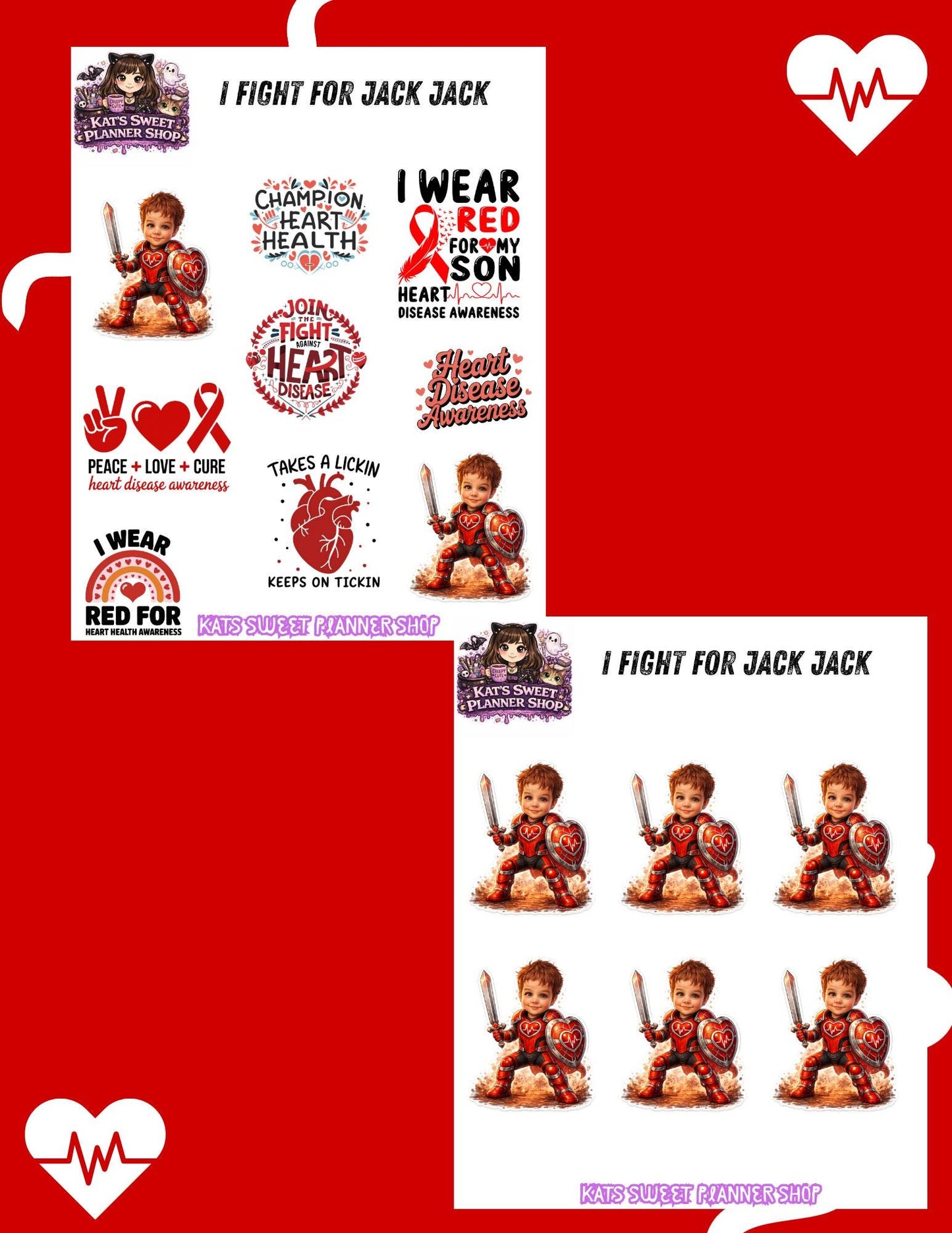 I Fight For Jack Jack