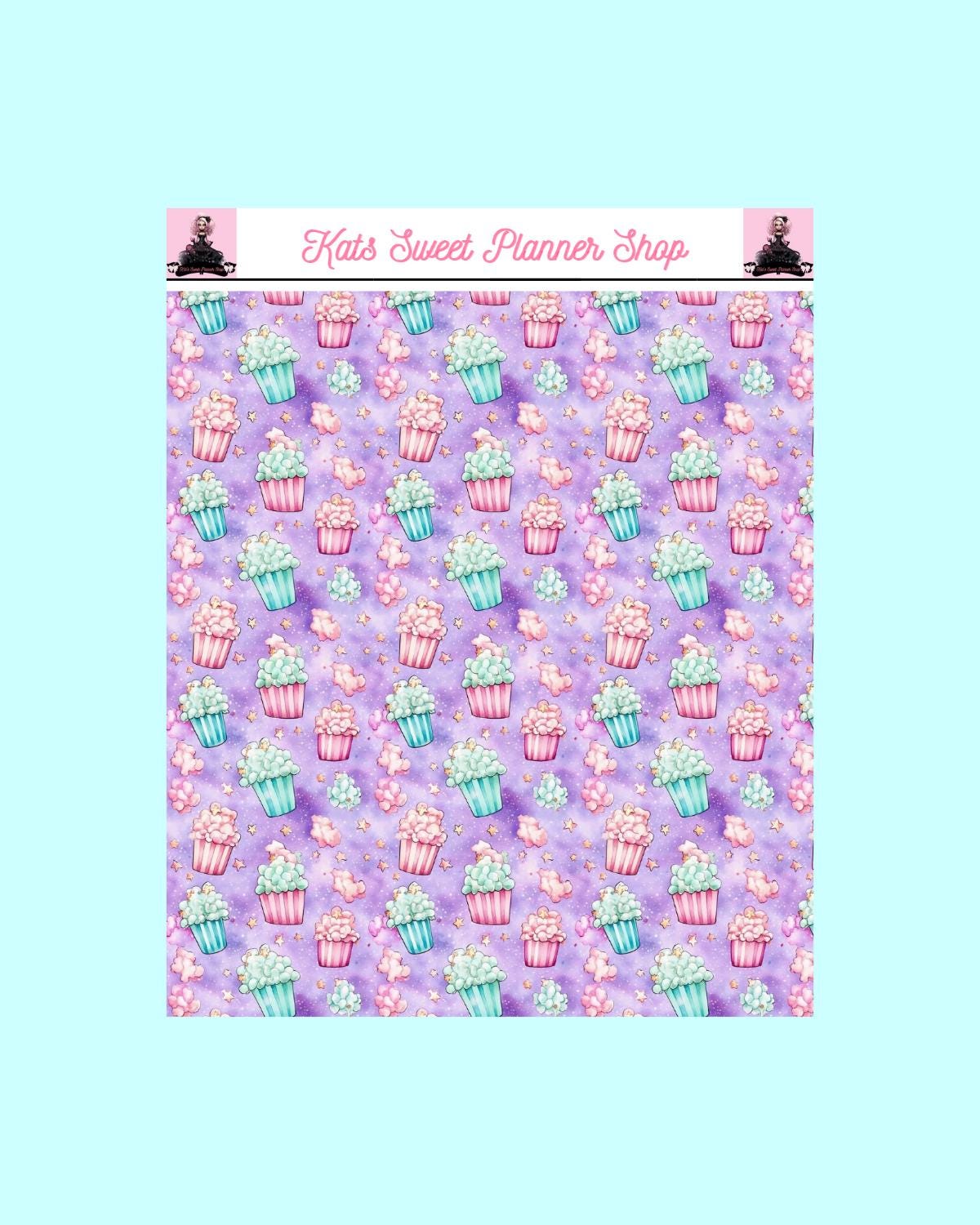 Pajama Weekend Tear Sticker Sheets