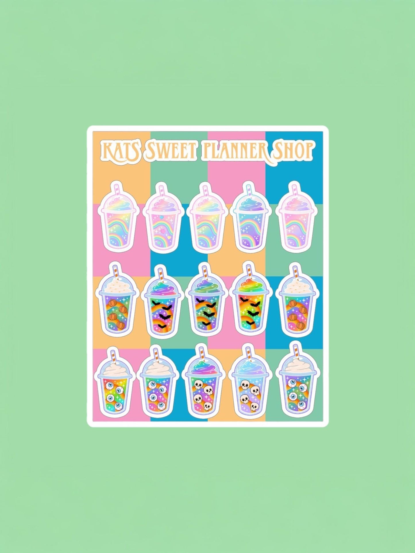 Boba Sampler