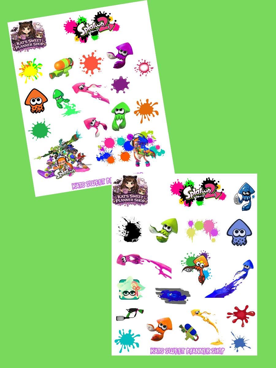 Inkling Deco Set