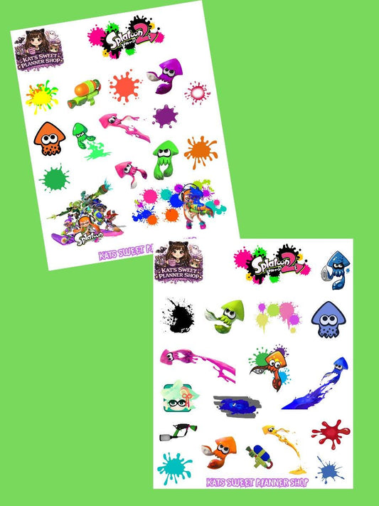 Inkling Deco Set