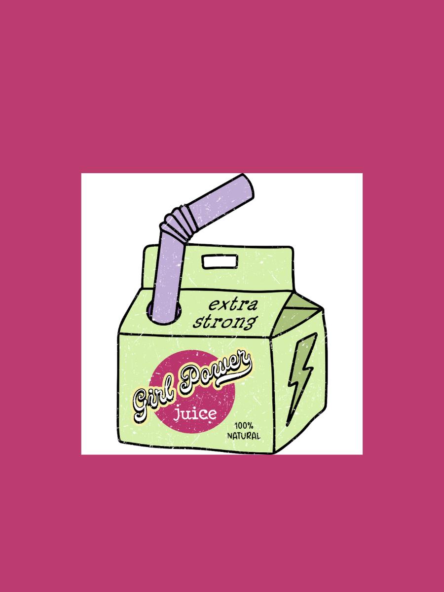 Girl Power Die Cuts